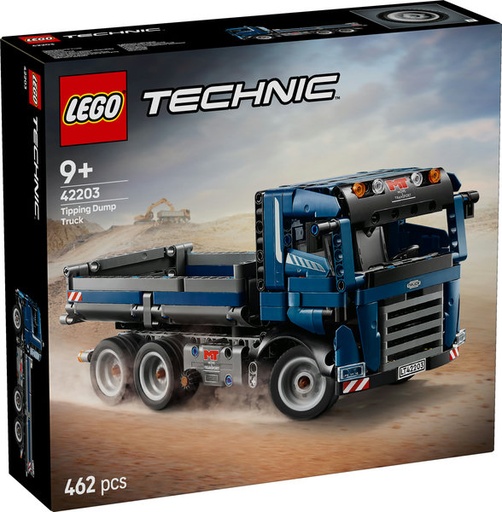 [LE42203] Volquete Basculante LEGO 42203