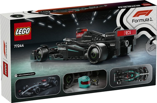 [LE77244] Coche de Carreras Mercedes-AMG F1® W15 LEGO 77244