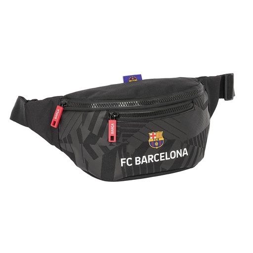 [812426446] RIÑONERA F.C.BARCELONA "BLACK" safta812426446