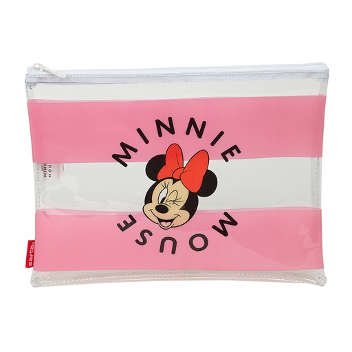 [812448882] SUMMER BAG MINNIE MOUSE "BEACH" safta812448882 30x23x2cm