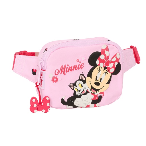 [812512669] RIÑONERA INFANTIL NIÑA MINNIE MOUSE "NAIVE" safta812512669