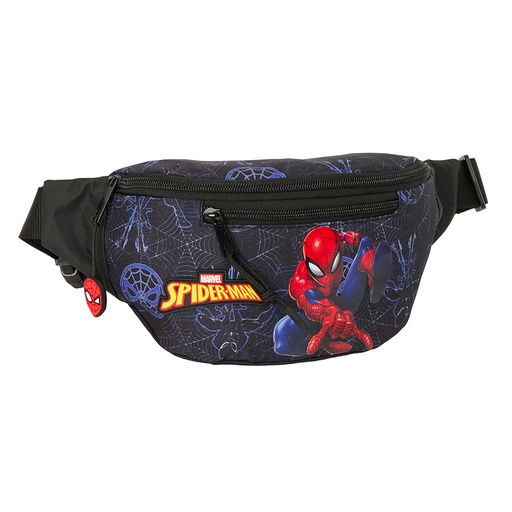 [812543446] RIÑONERA SPIDER-MAN "ATTACK" safta812543446