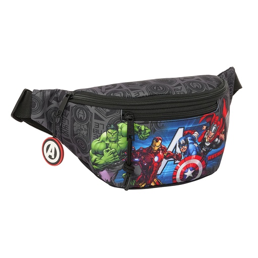 [812579446] RIÑONERA AVENGERS "VENDETTA" safta812579446