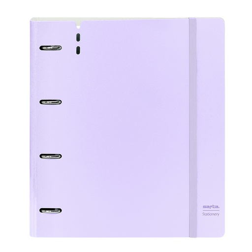 [542424667] CARPEBLOCK PP FOAM 4 ANI 35MM C/RECAMBIO SAFTA "LIGHT PURPLE" safta542424667