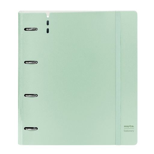[542426667] CARPEBLOCK PP FOAM 4 ANI 35MM C/RECAMBIO SAFTA "LIGHT GREEN" safta542426667 0x0x0cm