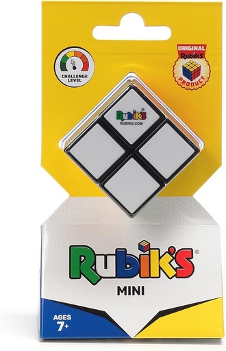 [4886063963] JUEGO CUBO DE RUBICKS 2X2 6063963 SPIN MASTER 
