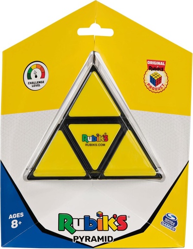 [4886063993] JUEGO RUBICKS PIRÁMIDE 6063993 SPIN MASTER 