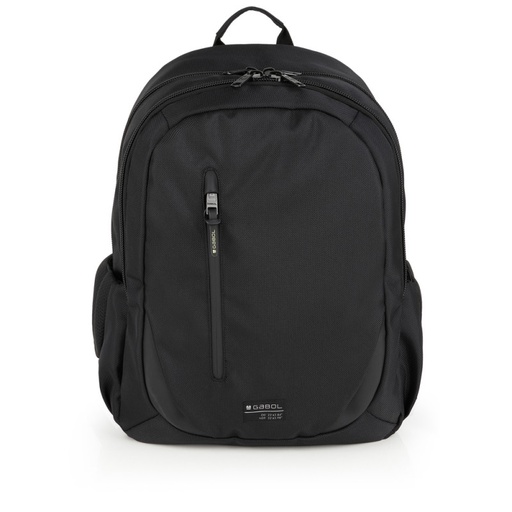 [G236977] Mochila material reciclado 2 compartimentos PANTHER 34x46x20 cm