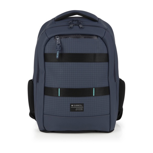 [G237091-046] Mochila dos compartimentos LION 31x43x16 cm