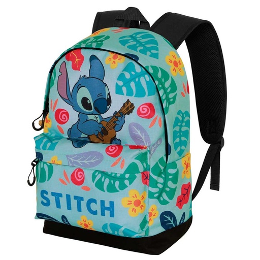 [KAR08282] LILO Y STITCH Mochila HS FAN 2.2 Gu KARACTERMANIA 8282 31x5x44cm