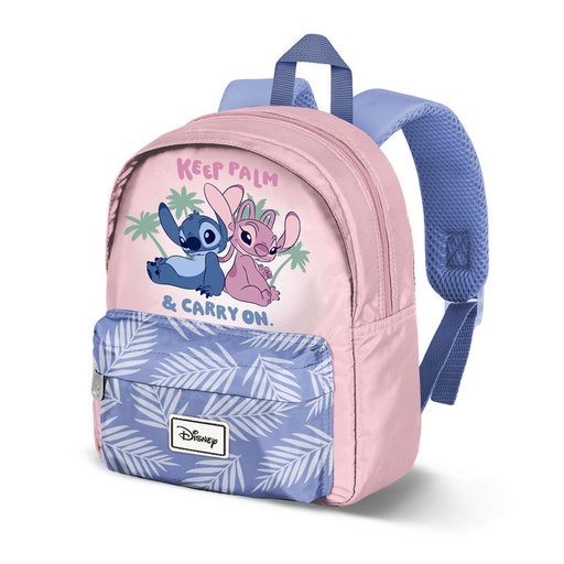 [KAR08312] LILO Y STITCH Mochila Joy Keep KARACTERMANIA 8312 22x27x3cm