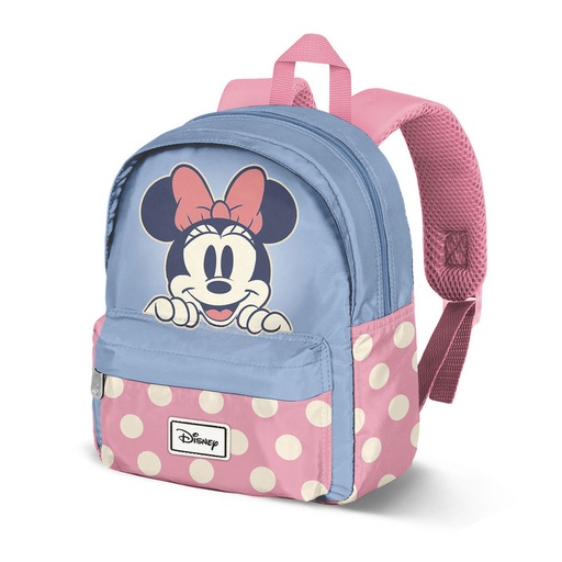 [KAR08306] MINNIE Mochila Joy Dots KARACTERMANIA 8306 22x27x3cm