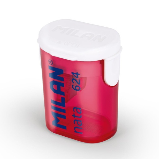 [MIL20141212] sacapuntas MILAN nata® 624