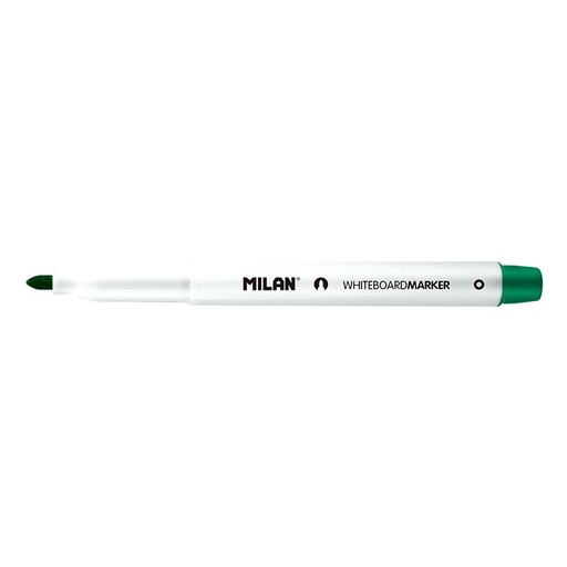 [MIL16589124] rotuladores para pizarra blanca punta redonda verde (Ø 3,7 mm)