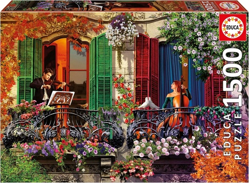 [E20257] PUZZLE 1500 SERENATA FSC(R)