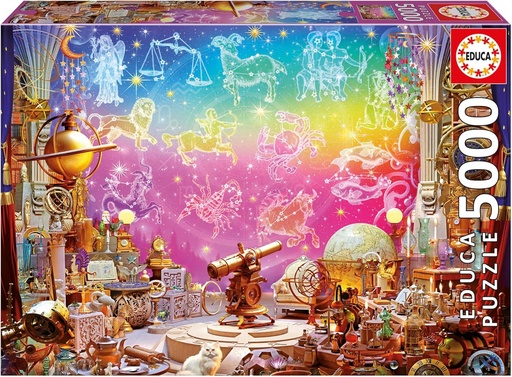 [E20260] PUZZLE 5000 ASTRONOMÍA FSC