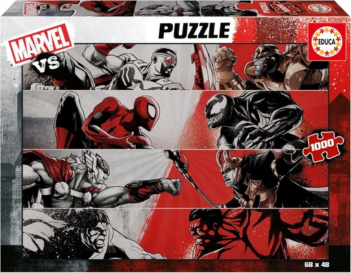 [E20279] PUZZLE 1000 CAPITAN AMERICA
