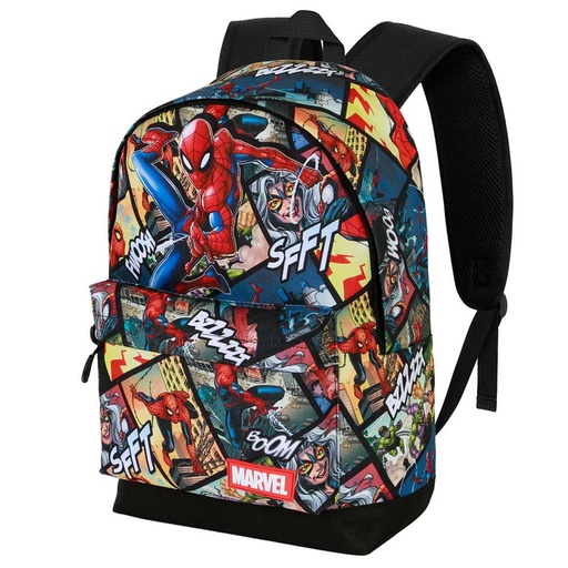 [KAR08257] SPIDERMAN Mochila HS FAN 2.2 KARACTERMANIA 8257