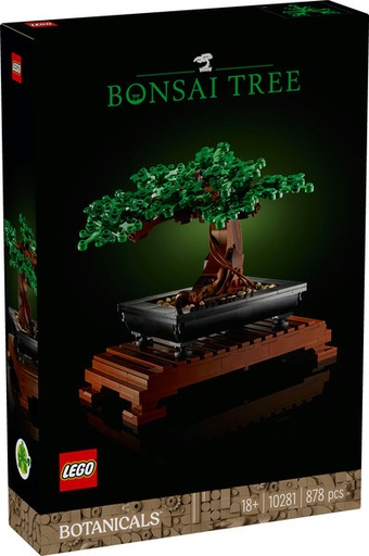 [LE10281] Bonsái LEGO 10281