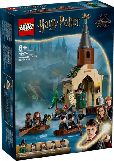 [LE76426] Cobertizo del Castillo de Hogwarts™ LEGO 76426