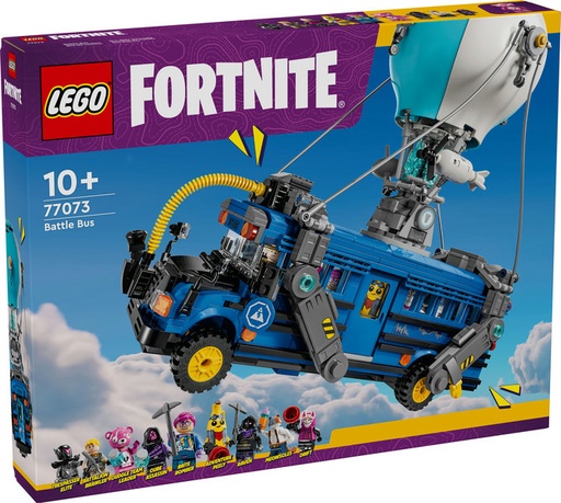 [LE77073] Autobús de batalla LEGO 77073