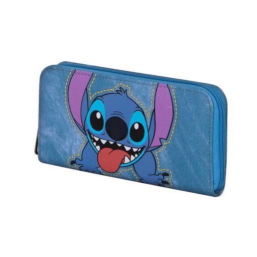 [KAR08133] LILO Y STITCH billetero Essential KARACTERMANIA 8133