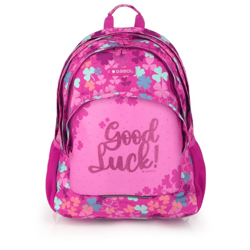 [G235840] MOCHILA 3 DEPARTAMENTOS CLOVER GABOL 235840