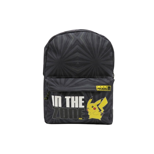 [MC-306-PK] Mochila Juvenil Adaptable a Trolley Pokémon 40x30x4cm