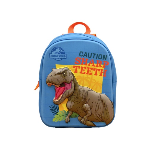 [MC-514-JW] Jurassic World Mochila de 32,5 cm Eva 3D
