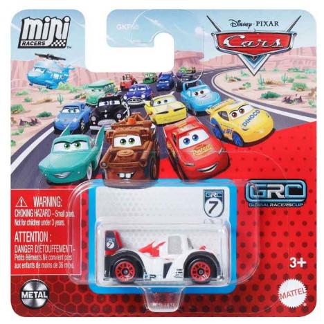 [446-GKF65-JBH29] SURTIDO CARS MINI RACERS CARS GKF65 MATTEL GKF65-JBH29