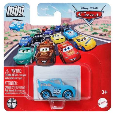 [446-GKF65-JGN96] SURTIDO CARS MINI RACERS CARS GKF65 MATTEL GKF65-JGN96