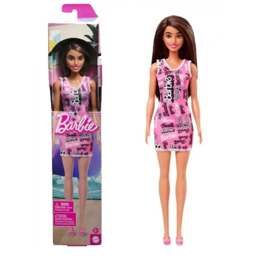 [446-T7439-HRH09] MUÑECA BARBIE CHIC T7439/V7528/CCN71 MATTEL T7439-HRH09