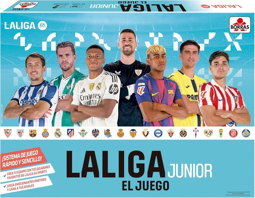 [E20441] LALIGA JUNIOR 25-26 educa 20441