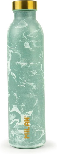 [MIL643020-LV] Botella isotérmica grande de 0,59 L, Lava MILAN