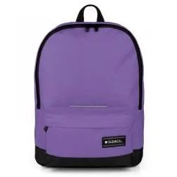 [G227521L] SET MOCHILA PORTATODO gabol LILA basica