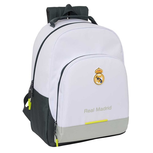 [612554305] MOCHILA ADAPT.CARRO REAL MADRID EQUIP. 25/26 32x42x4cm