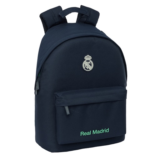 [612557819] MOCHILA PARA PORTATIL 14,1" REAL MADRID 2ª EQUIPACION 25/26 31x41x4cm