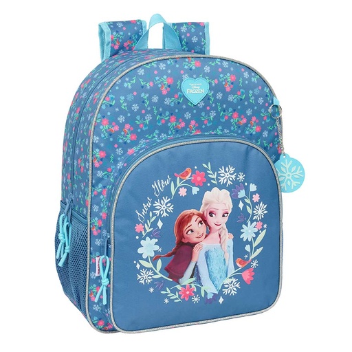 [612673180] MOCHILA ADAPT.CARRO FROZEN 33x42x4cm