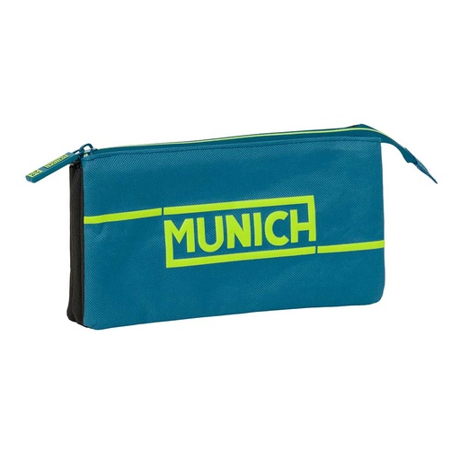 [812674744] PORTATODO TRIPLE MUNICH "LAND" 22x12x4cm