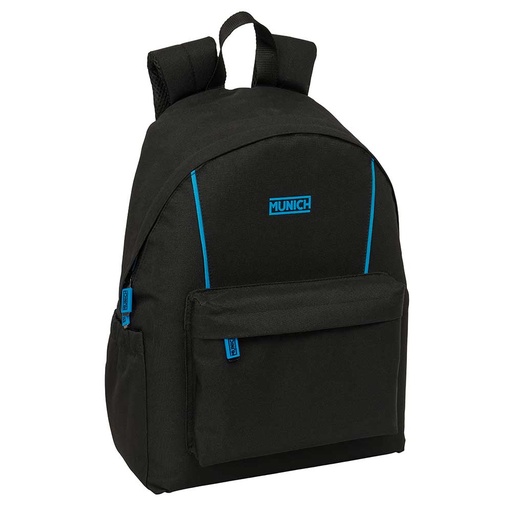 [642611775] MOCHILA PARA PORTATIL 14.1'' MUNICH "ROAD" 31x43x4cm
