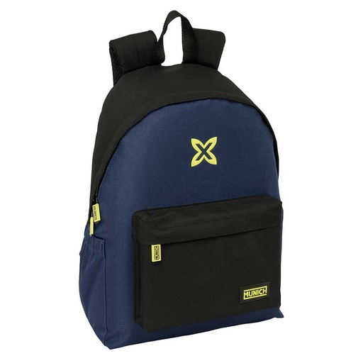 [642612775] MOCHILA PARA PORTATIL 14.1'' MUNICH "TRACK" 31x43x4cm