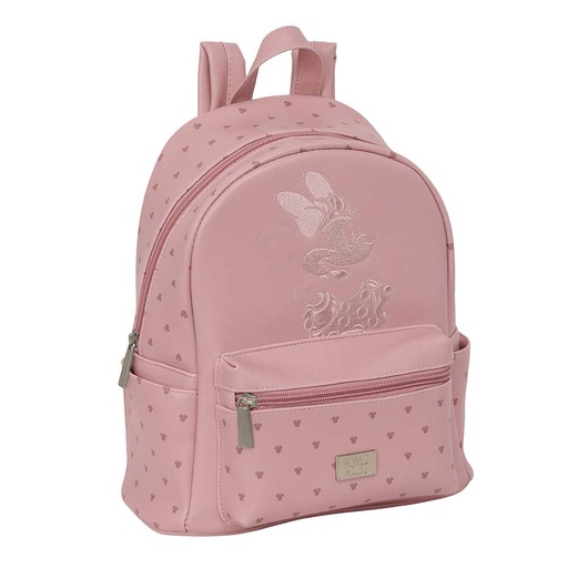 [622631843] MINI MOCHILA TEEN MINNIE MOUSE 24x28x4cm