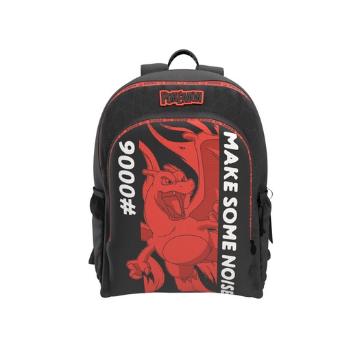 [MC20-52-PK] Pokémon Mochila Escolar - Twilight Champions Charizard