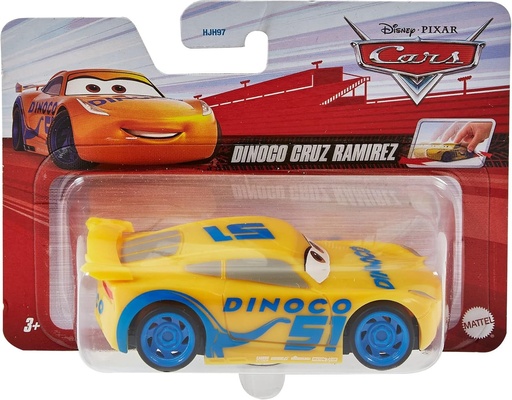 [446-HGL51-HJH97] VEHÍCULOS SURTIDOS CARS 1:43 PULLBACK HGL51 MATTEL Hjh97