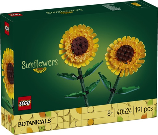 [LE40524R] Girasoles V110 LEGO 40524