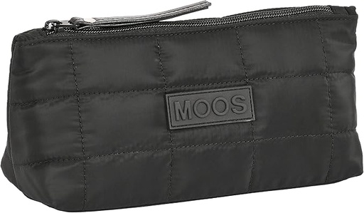 [842286768] NECESER CUADRADO MOOS CAPSULA ACOLCHADO "NEGRO"