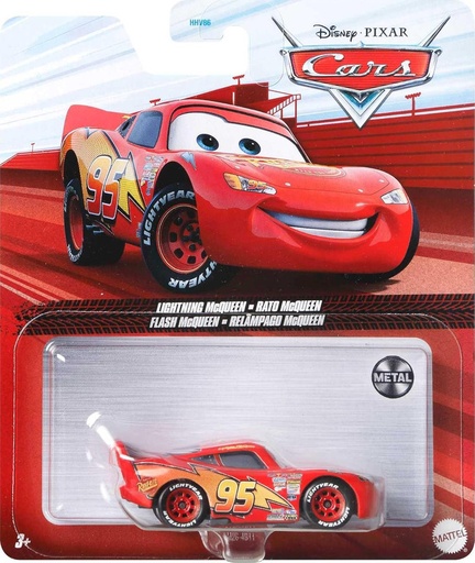 [DXV29-FLM26] COCHES PERSONAJES CARS 3  MATTEL DXV29-FLM26