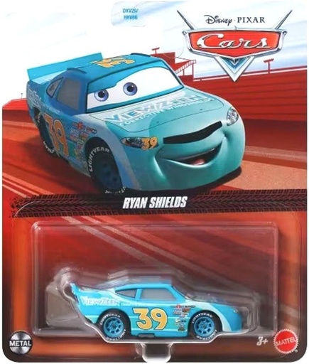 [DXV29-JDL71] COCHES PERSONAJES CARS 3  MATTEL DXV29-JDL71