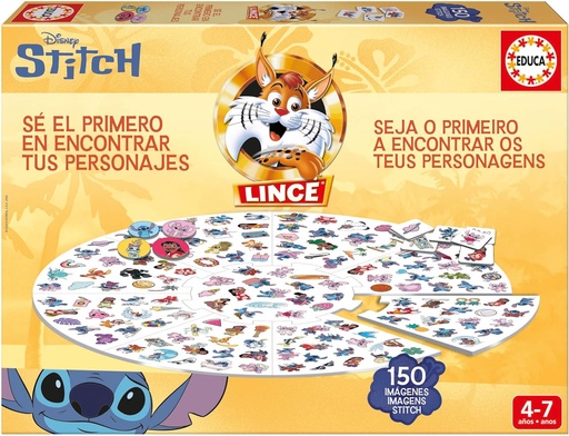 [E20610]  LINCE STITCH 150 FSC  EDUCA 20610