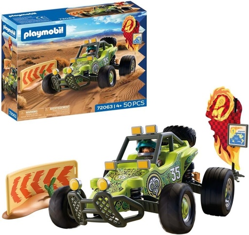 [PL72063] Buggy todoterreno  PLAYMOBIL 72063